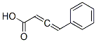 (S)-4-Phenylbutane-2,3-dienoic acid Structure