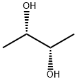 (S,S)-(+)-2,3-ブタンジオール 化学構造式