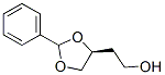 (4S)-4-(2-HYDROXYETHYL)-2-PHENYL-1,3-DIOXOLANE 结构式