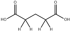 PENTANEDIOIC-2,2,4,4-D4 ACID