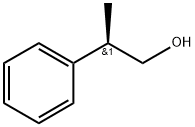 (R)-2-苯基-1-丙醇, 19141-40-3, 结构式
