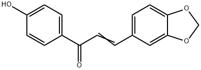 4'-하이드록시-3,4-메틸렌디옥시칼콘