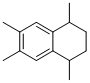 1,4,6,7-TETRAMETHYL-1,2,3,4-TETRAHYDRONAPHTHALENE Structure
