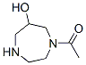 191669-17-7 1-(6-羟基-1,4-二氮杂环庚-1-基)乙-1-酮