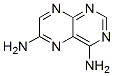 pteridine-4,6-diamine Structure