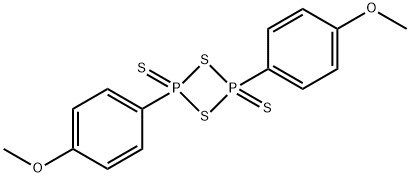 Lawesson's Reagent Structure