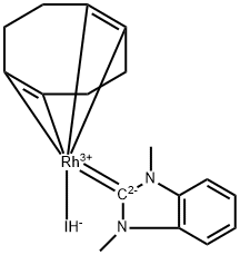 H-ILE-AMC TFA 化学構造式