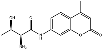 H-THR-AMC Structure