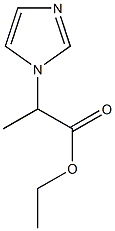 1H-Imidazole-1-aceticacid,alpha-methyl-,ethylester(9CI)|2-咪唑基-1-基丙酸乙酯