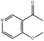 3-乙酰基-4-甲氧基 吡啶, 191725-82-3, 结构式