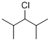 3-CHLORO-2,4-DIMETHYLPENTANE Structure
