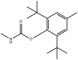 TERBUTOL Structure