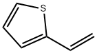 2-乙烯基噻吩, 1918-82-7, 结构式