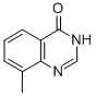 8-METHYL-4-QUINAZOLONE Struktur