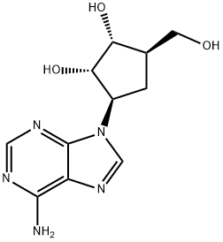 ARISTEROMYCIN Structure