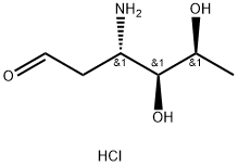 L-DaunosamineHCl Structure