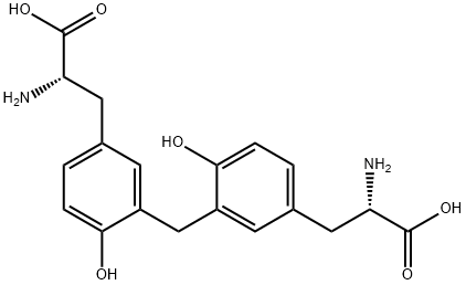 19197-85-4 3,3'-methylenebis(tyrosine)
