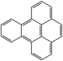 BENZO[E]PYRENE Structure