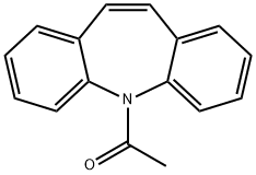 N-乙酰亚氨基芪, 19209-60-0, 结构式