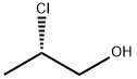 (S)-(+)-2-Chloropropan-1-ol Struktur