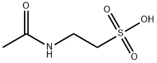 acetyltaurine,19213-70-8,结构式