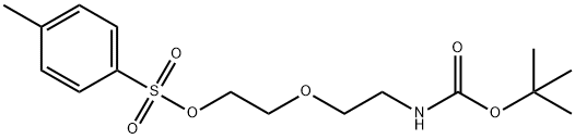 2-(2-((tert-Butoxycarbonyl)amino)ethoxy)-ethyl 4-methylbenzenesulfonate price.