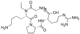Icrocaptide Struktur