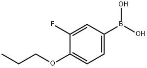 3-Fluoro-4-propoxyphenylboronic acid