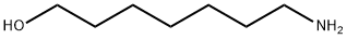 7-AMINO-HEPTAN-1-OL Structure
