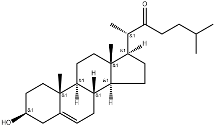 22-ケトC 化学構造式