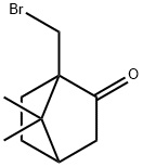 1-(bromomethyl)-7,7-dimethylbicyclo[2.2.1]heptan-2-one, 1925-54-8, 结构式