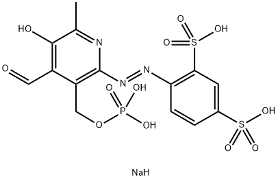 PPADS TETRASODIUM SALT Structure