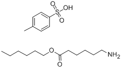 6-アミノヘキサン酸ヘキシルp-トルエンスルホナート