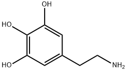 5-Hydroxydopamine 结构式