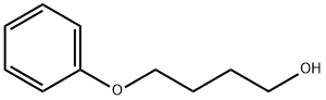 4-Phenoxybutan-1-ol Struktur