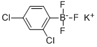 (2,4-ジクロロフェニル)トリフルオロほう酸カリウム price.