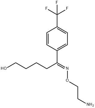 Fluvoxamino Acid Structure