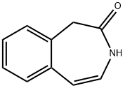1H-Benzo[d]azepin-2(3H)-one Struktur