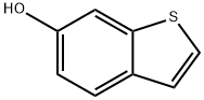 benzo[b]thiophene-6-ol  Structure