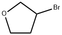 3-BROMOTETRAHYDROFURAN Structure