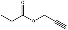 PROPARGYL PROPIONATE Structure