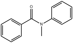 N-甲基苯甲酰苯胺,1934-92-5,结构式