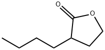 3-butyldihydrofuran-2(3H)-one Structure