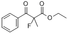 2-Fluoro-2-methyl-3-oxo-3-phenyl-propionic acid ethyl ester