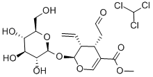 SECOLOGANIN Struktur