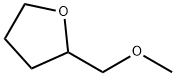 メチル[(テトラヒドロフラン)-2-イルメチル]エーテル 化学構造式
