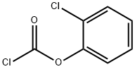 氯甲酸邻氯苯酚酯,19358-41-9,结构式