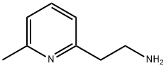 2-(2'-氨基乙基)-6-甲基吡啶,19363-94-1,结构式