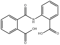 2''-CARBOXY-PHTHALANIC ACID Structure