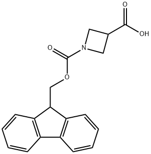Fmoc-L-3-吖丁啶羧酸